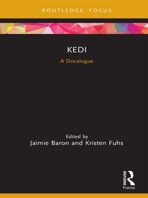cover image of Kedi